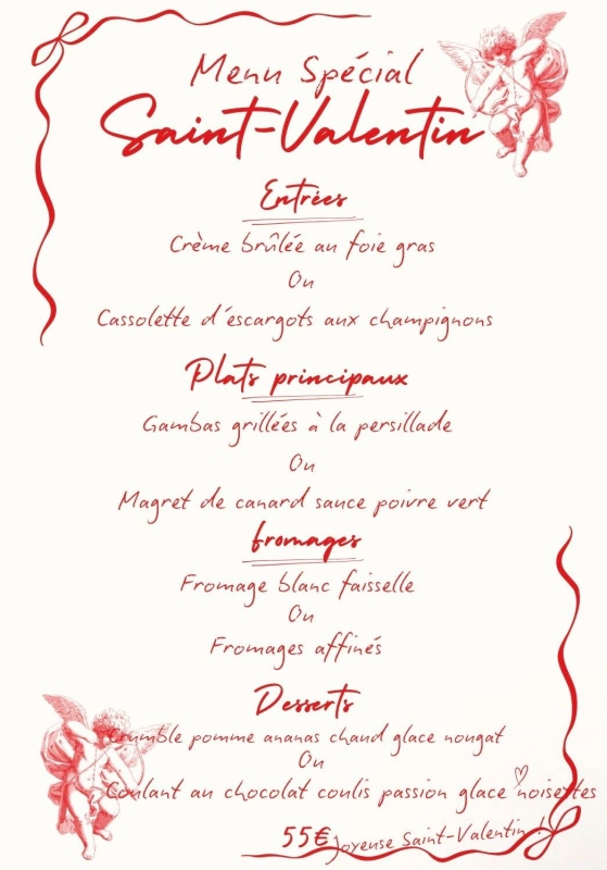 Le Coq en Pou(l)pe - Restaurant Roanne - meilleur resto ROANNE