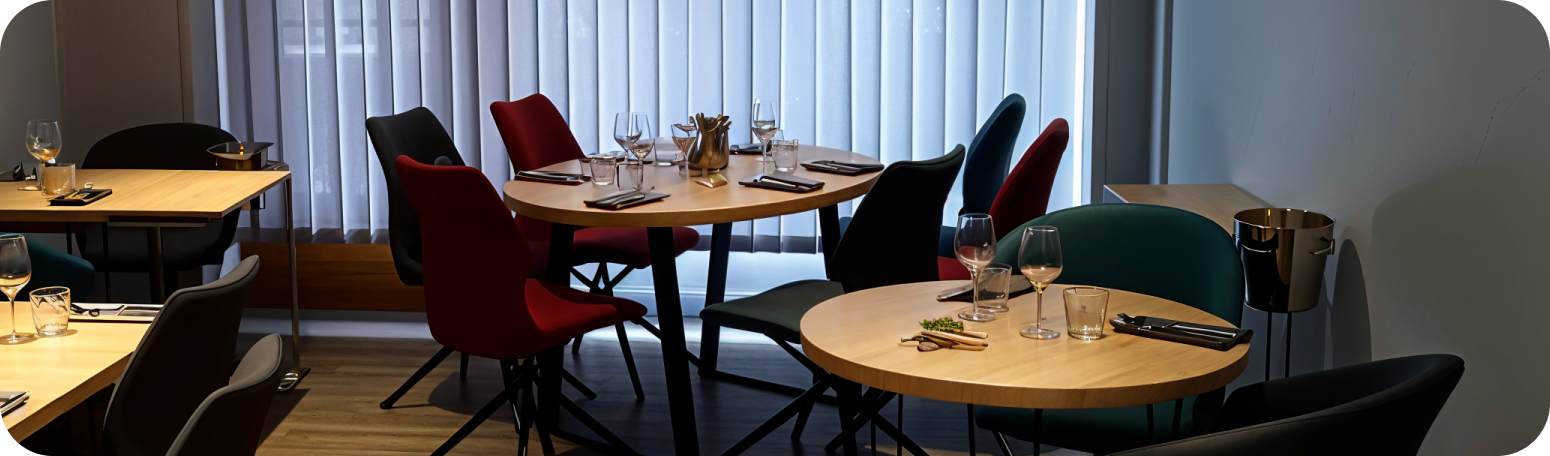 Le restaurant - Le Coq en Pou(l)pe - Restaurant Roanne - manger a ROANNE