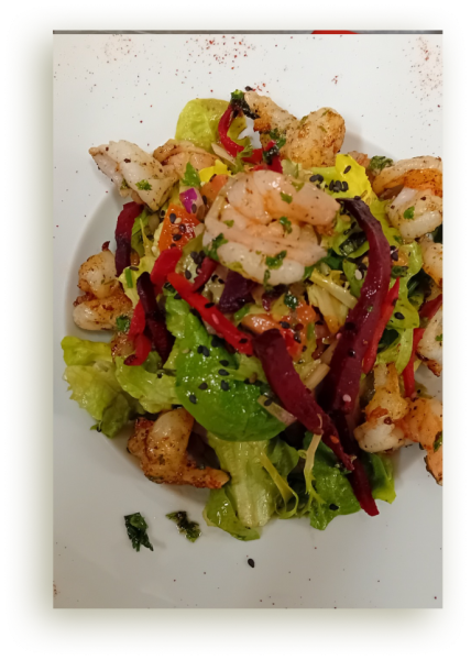 Le restaurant - Le Coq en Pou(l)pe - Restaurant Roanne - restaurant ouvert le dimanche roanne