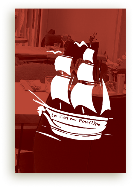 Le restaurant - Le Coq en Pou(l)pe - Restaurant Roanne - top restaurant ROANNE