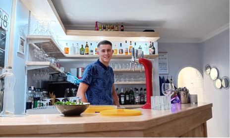 Repas de groupe - Le Coq En Pou(l)pe - Restaurant Roanne - Restaurant Roanne