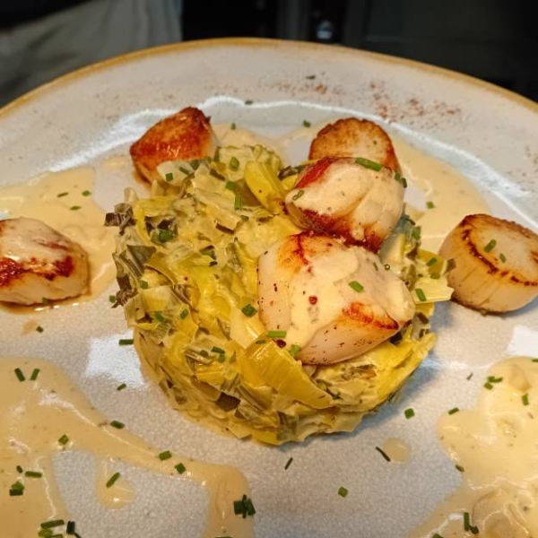 Le Coq en Pou(l)pe - Restaurant Roanne - top restaurant ROANNE