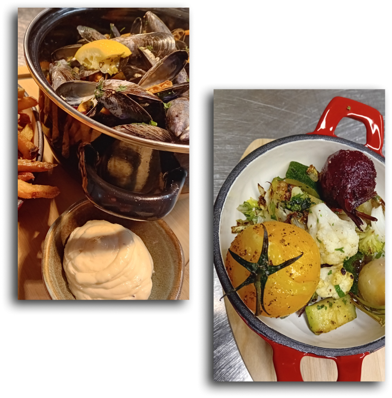 Le Coq en Pou(l)pe - Restaurant Roanne - top restaurant ROANNE